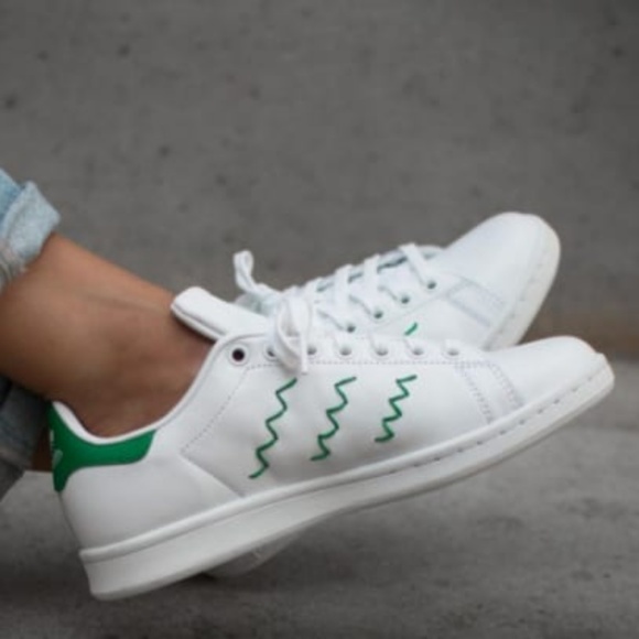 stan smith zig zag